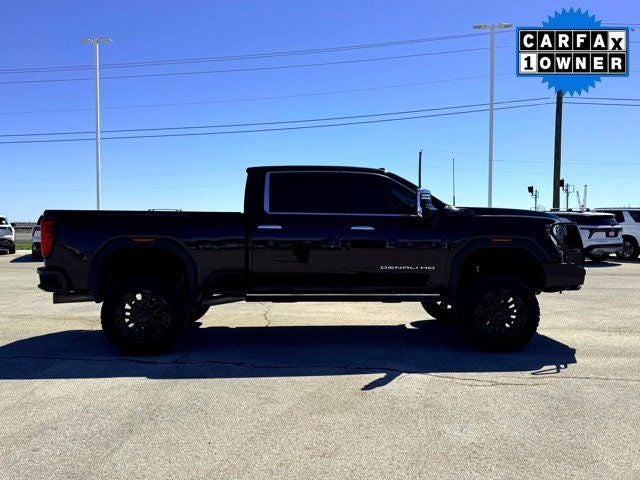 2024 GMC Sierra 2500HD Denali Ultimate