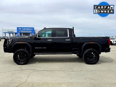 2024 GMC Sierra 2500HD Denali Ultimate