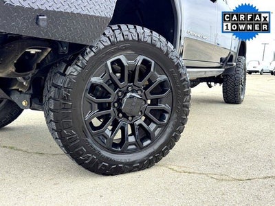 2024 GMC Sierra 2500HD Denali Ultimate