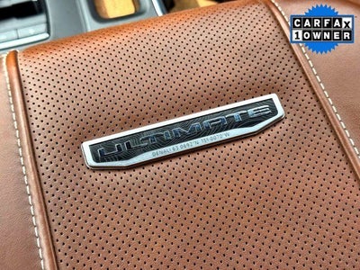 2024 GMC Sierra 2500HD Denali Ultimate