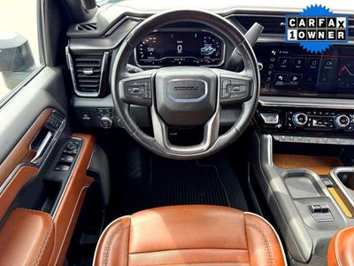 2024 GMC Sierra 2500HD Denali Ultimate