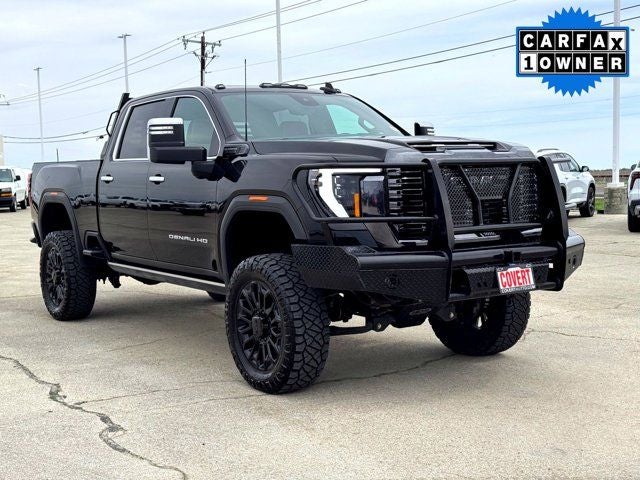2024 GMC Sierra 2500HD Denali Ultimate