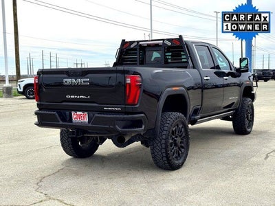 2024 GMC Sierra 2500HD Denali Ultimate