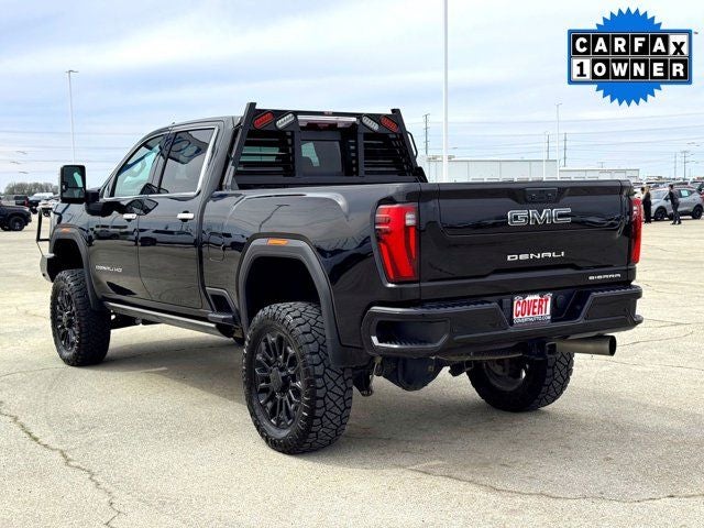 2024 GMC Sierra 2500HD Denali Ultimate