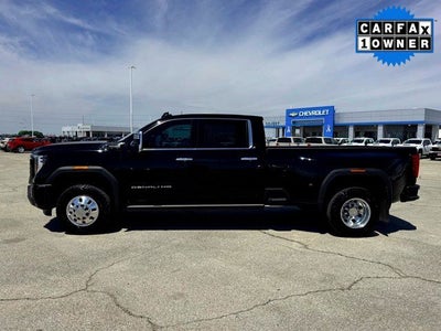 2024 GMC Sierra 3500HD Denali Ultimate