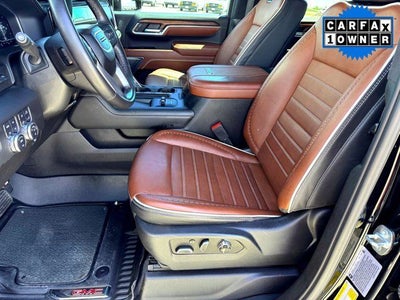 2024 GMC Sierra 3500HD Denali Ultimate