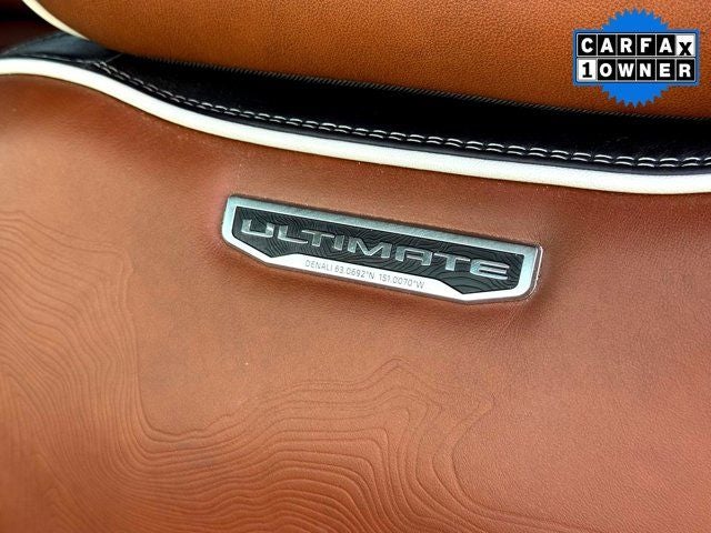 2024 GMC Sierra 3500HD Denali Ultimate