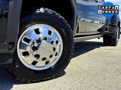 2024 GMC Sierra 3500HD Denali Ultimate