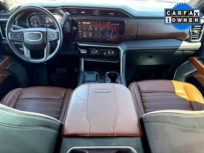 2024 GMC Sierra 3500HD Denali Ultimate