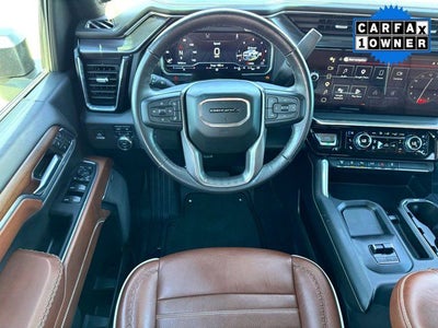 2024 GMC Sierra 3500HD Denali Ultimate