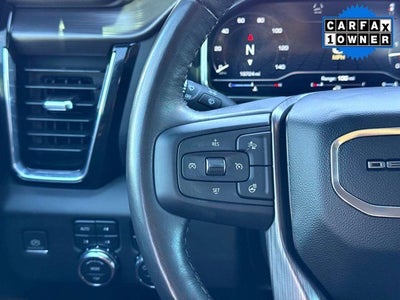 2024 GMC Sierra 3500HD Denali Ultimate