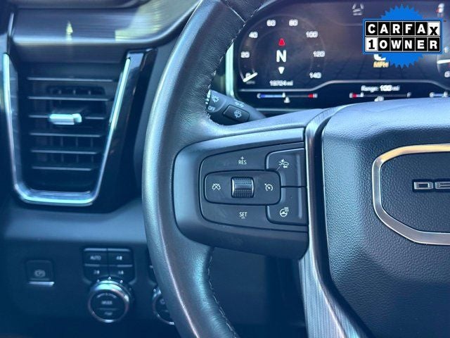 2024 GMC Sierra 3500HD Denali Ultimate