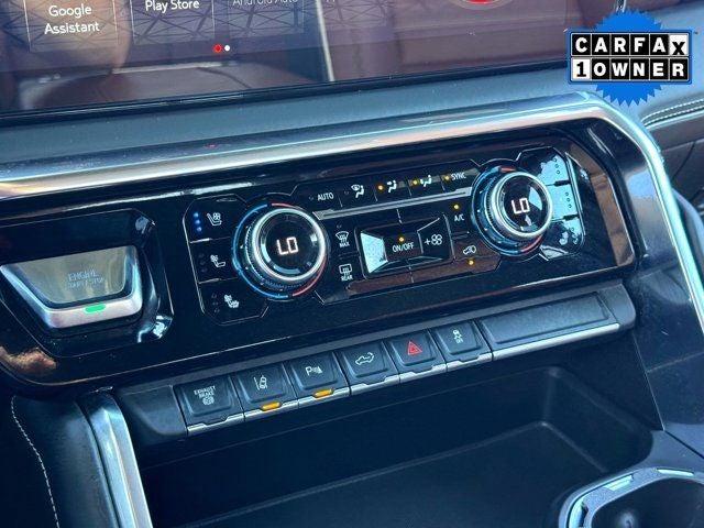 2024 GMC Sierra 3500HD Denali Ultimate