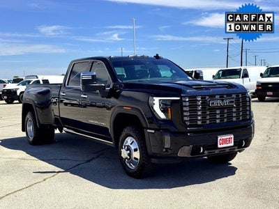 2024 GMC Sierra 3500HD Denali Ultimate
