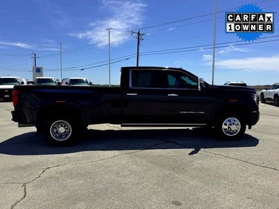 2024 GMC Sierra 3500HD Denali Ultimate