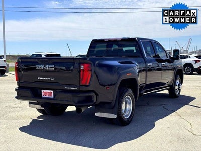 2024 GMC Sierra 3500HD Denali Ultimate