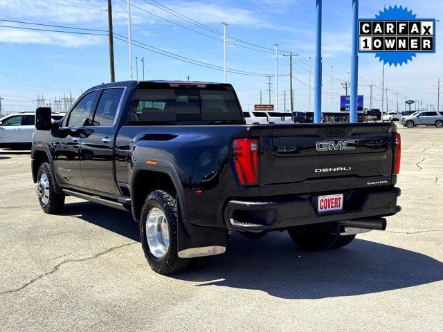 2024 GMC Sierra 3500HD Denali Ultimate