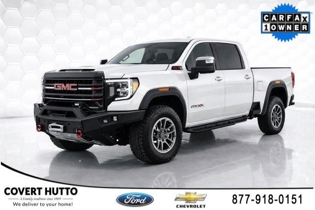 2024 GMC Sierra 2500HD AT4X AEV Edition