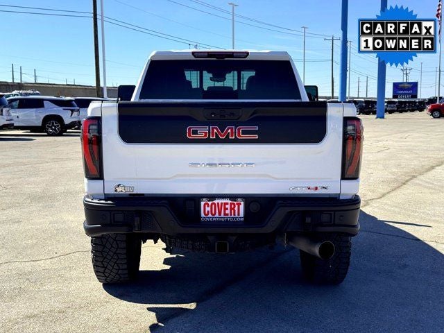 2024 GMC Sierra 2500HD AT4X AEV Edition
