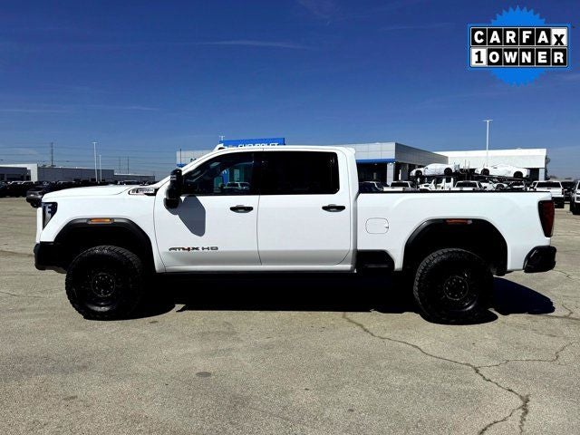 2024 GMC Sierra 2500HD AT4X AEV Edition