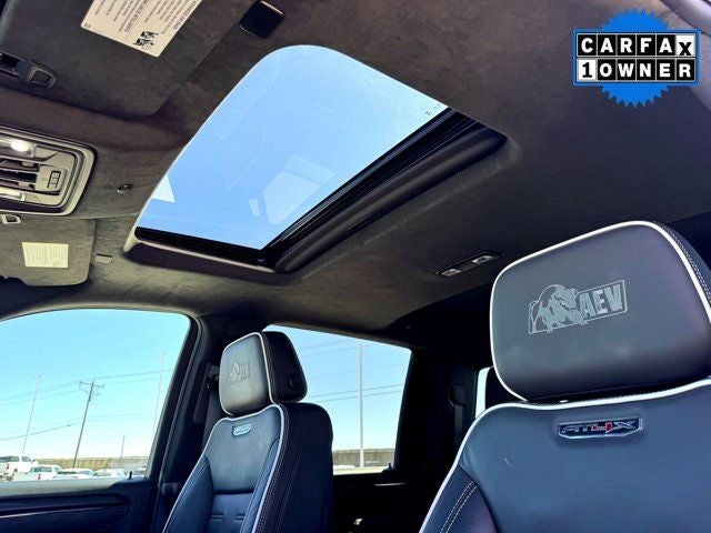 2024 GMC Sierra 2500HD AT4X AEV Edition