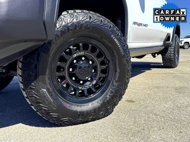 2024 GMC Sierra 2500HD AT4X AEV Edition