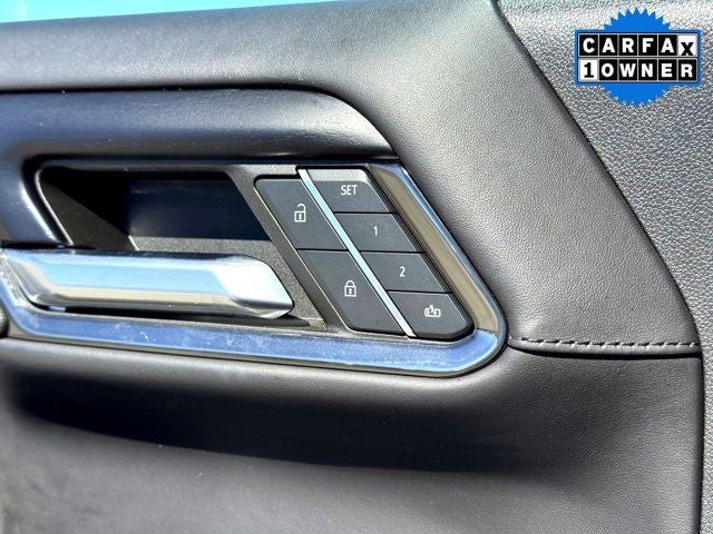 2024 GMC Sierra 2500HD AT4X AEV Edition