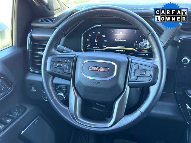 2024 GMC Sierra 2500HD AT4X AEV Edition