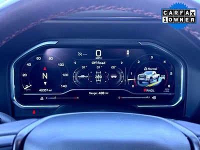 2024 GMC Sierra 2500HD AT4X AEV Edition