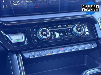 2024 GMC Sierra 2500HD AT4X AEV Edition