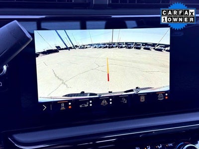 2024 GMC Sierra 2500HD AT4X AEV Edition