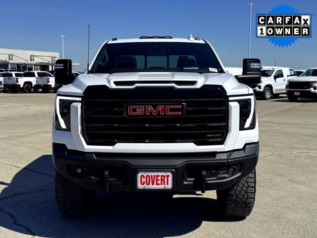 2024 GMC Sierra 2500HD AT4X AEV Edition