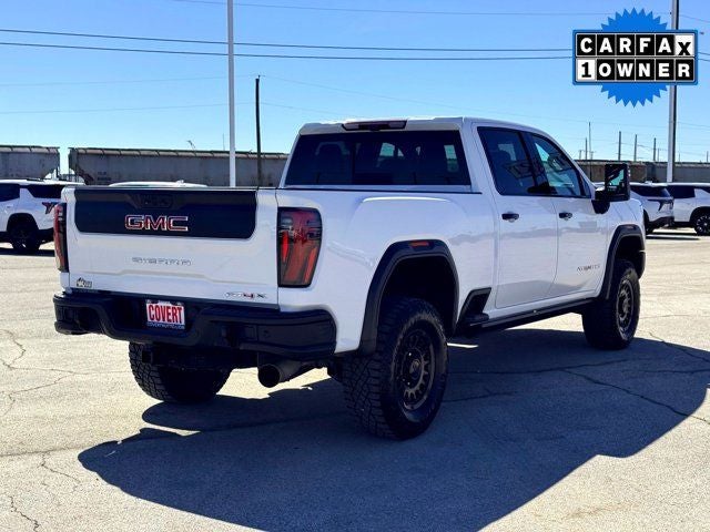 2024 GMC Sierra 2500HD AT4X AEV Edition