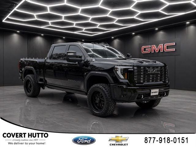 2026 GMC Sierra 2500HD Denali Ultimate