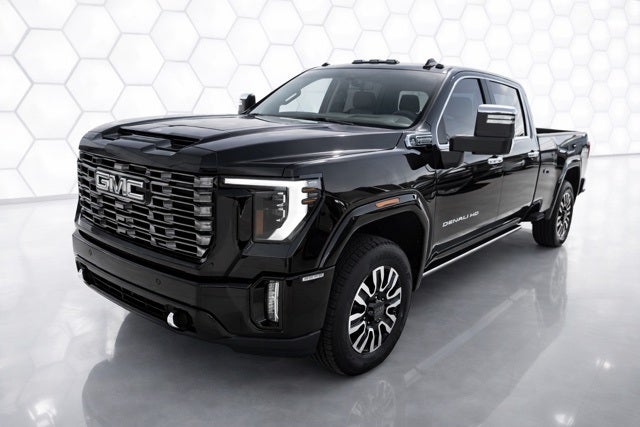 2025 GMC Sierra 3500HD Denali Ultimate