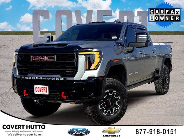 2025 GMC Sierra 2500HD AT4X