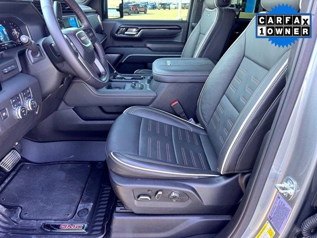 2025 GMC Sierra 2500HD AT4X