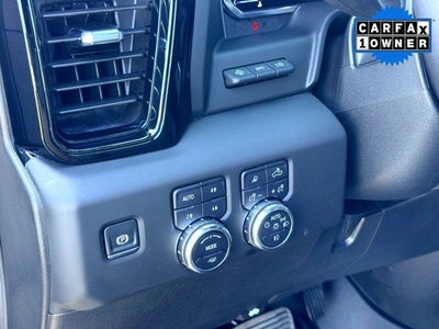 2025 GMC Sierra 2500HD AT4X