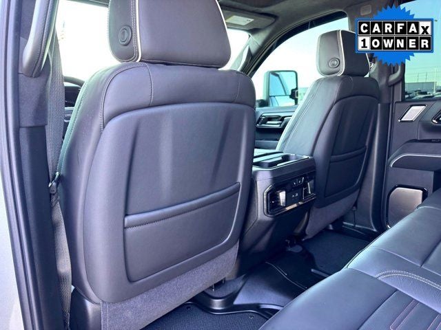 2025 GMC Sierra 2500HD AT4X