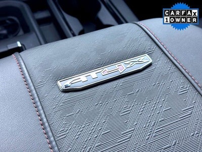 2025 GMC Sierra 2500HD AT4X