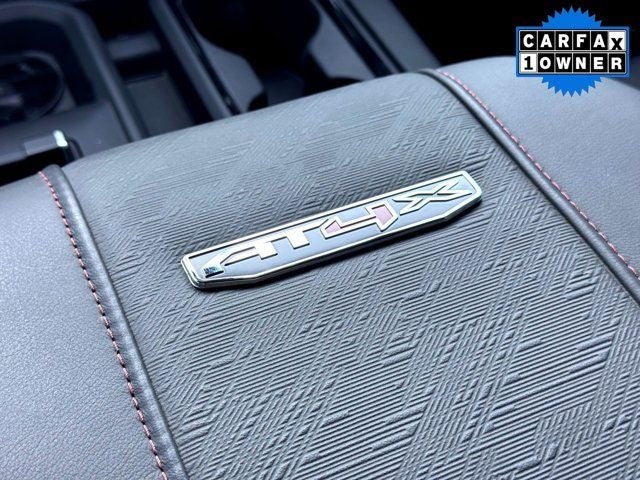 2025 GMC Sierra 2500HD AT4X