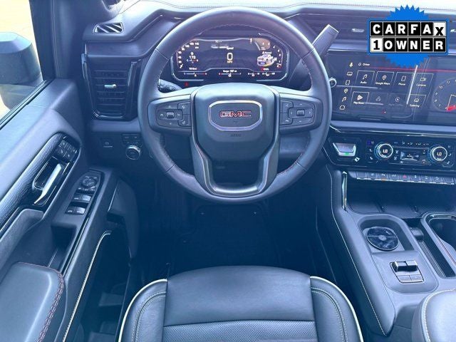 2025 GMC Sierra 2500HD AT4X