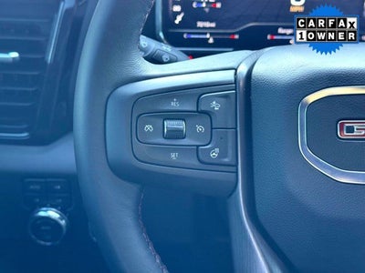 2025 GMC Sierra 2500HD AT4X