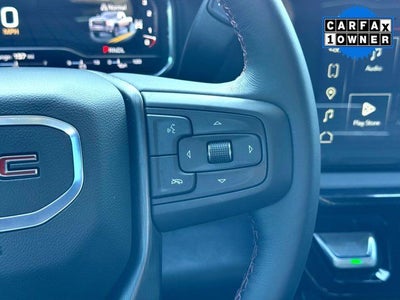 2025 GMC Sierra 2500HD AT4X