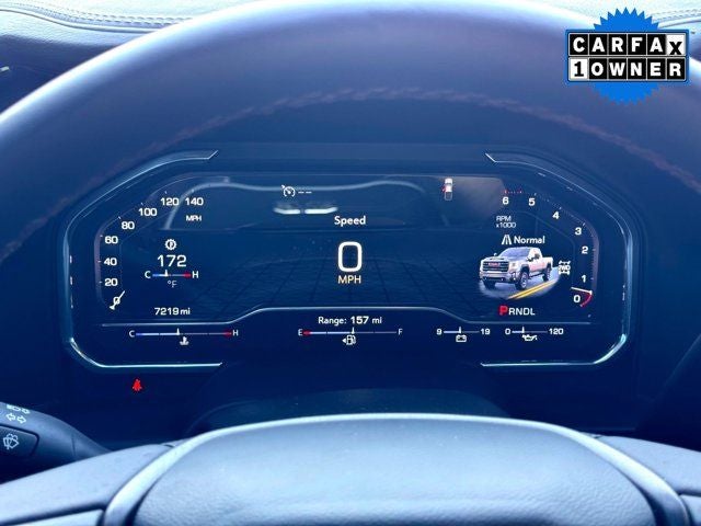 2025 GMC Sierra 2500HD AT4X