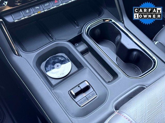 2025 GMC Sierra 2500HD AT4X