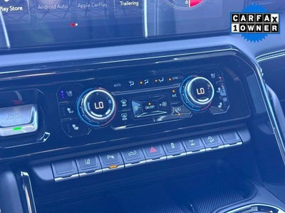 2025 GMC Sierra 2500HD AT4X