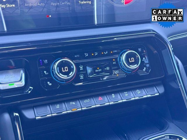 2025 GMC Sierra 2500HD AT4X