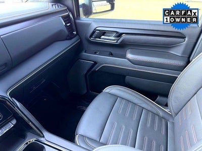 2025 GMC Sierra 2500HD AT4X