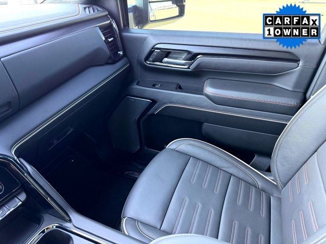 2025 GMC Sierra 2500HD AT4X